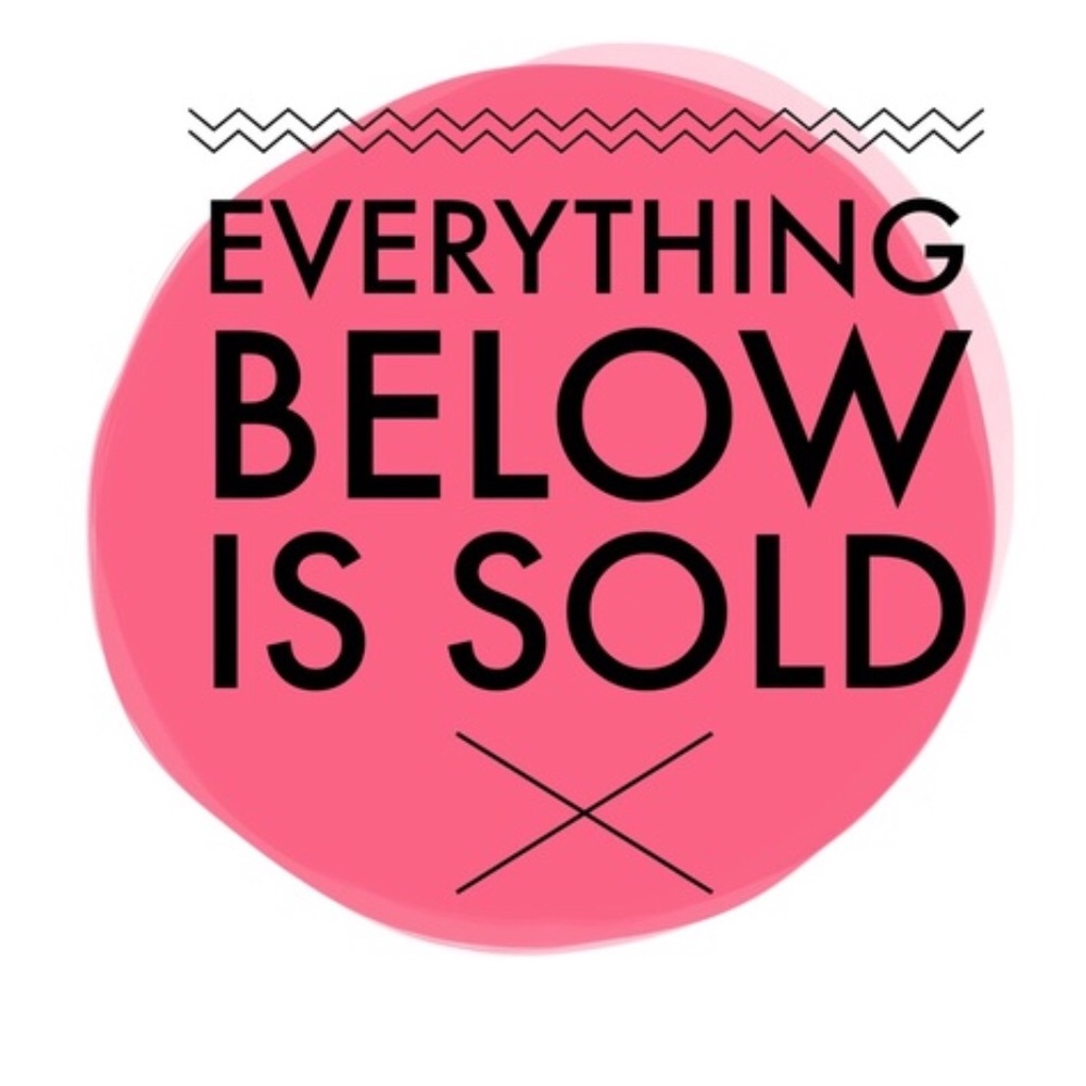 Below here is sold
